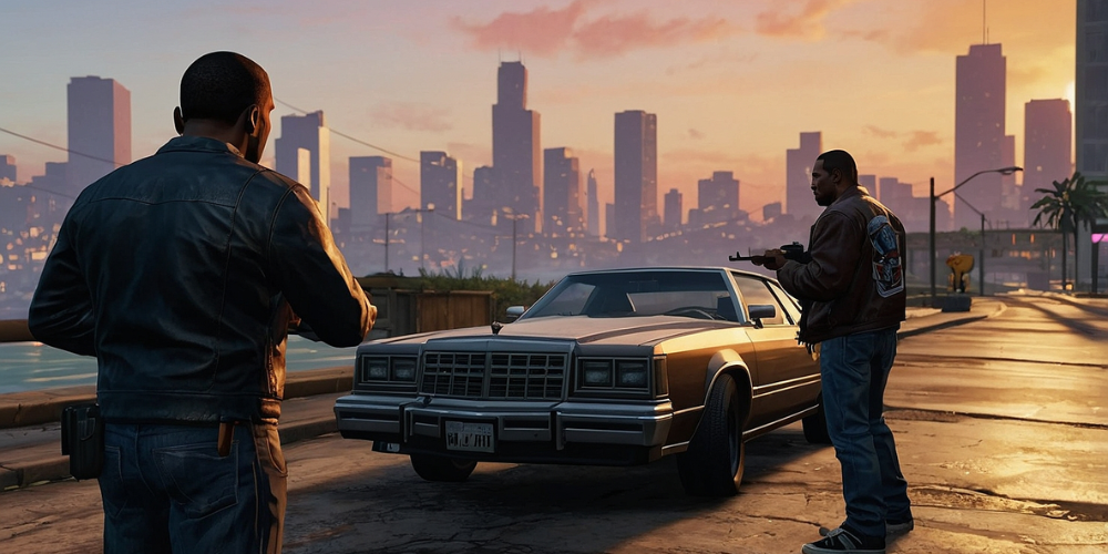 GTA VI video game online